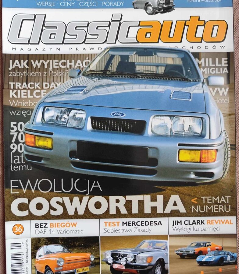 Classicauto Nr. 36, Ford, Daf