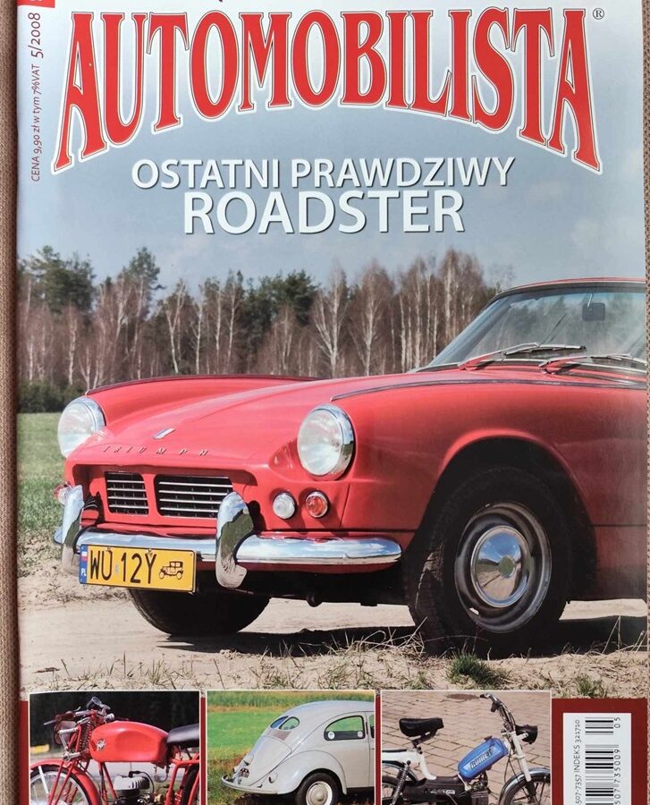 Automobilista Nr.98, Romet kadet