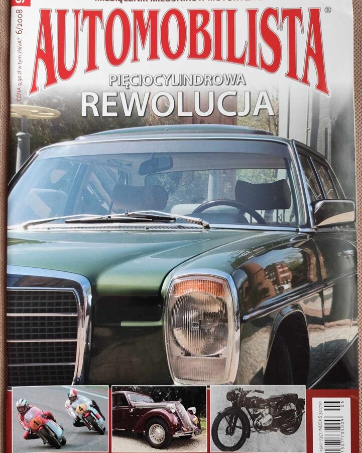 Automobilista Nr.99, Steyr, Royal-Star Niemen