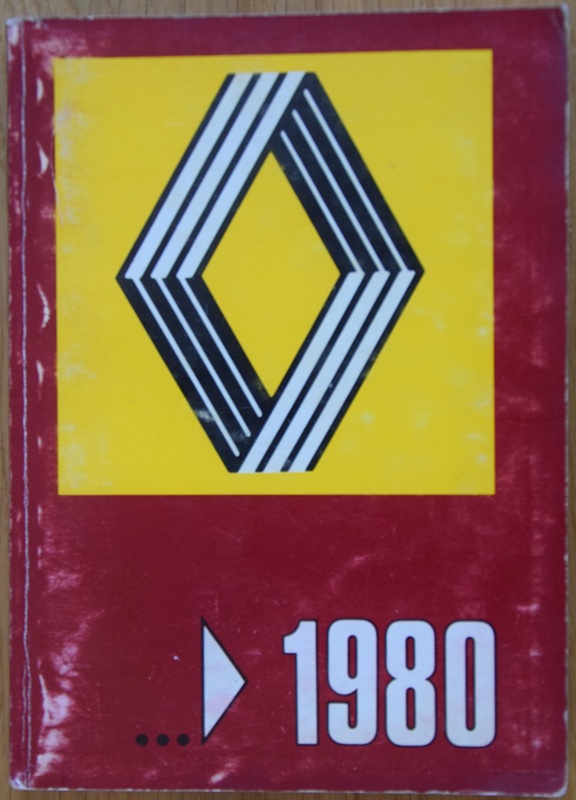 Renault - Informator 1980