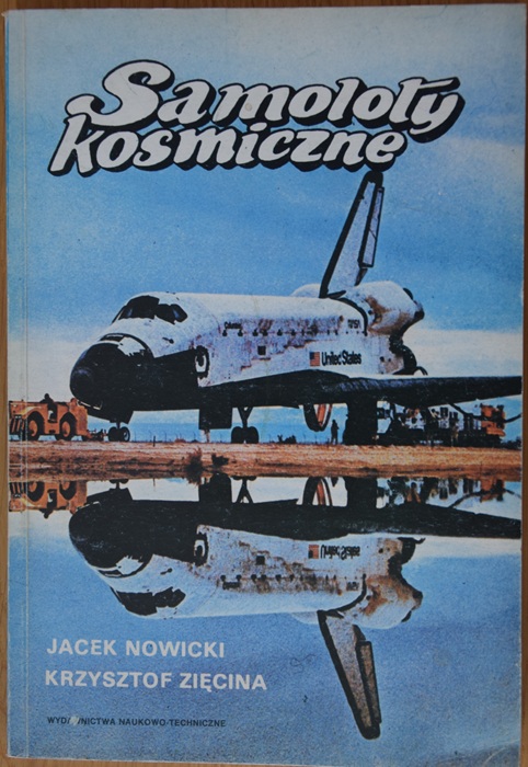 Samoloty Kosmiczne