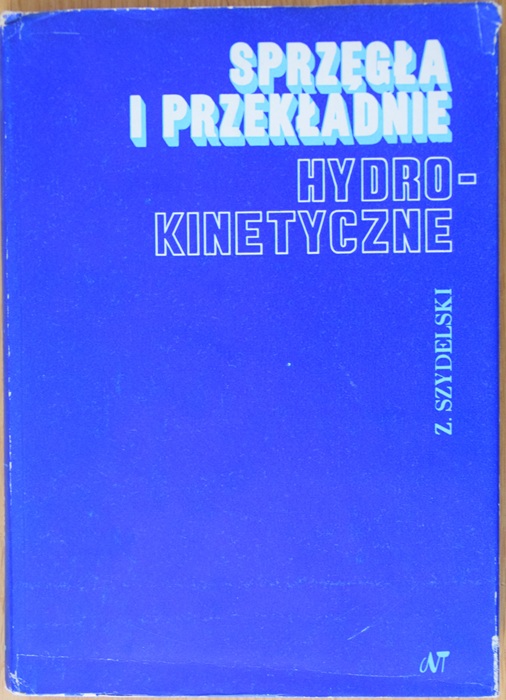 Sprzęgła i przekładnie hydrokinetyczne