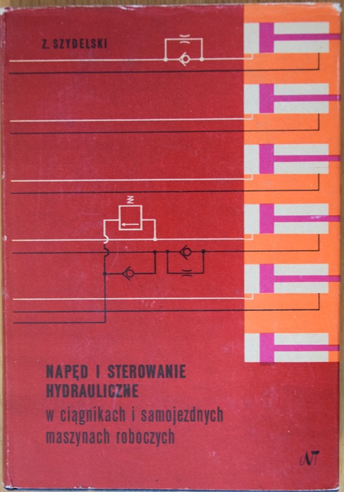 Napęd i sterowanie hydrauliczne w ciągnikach