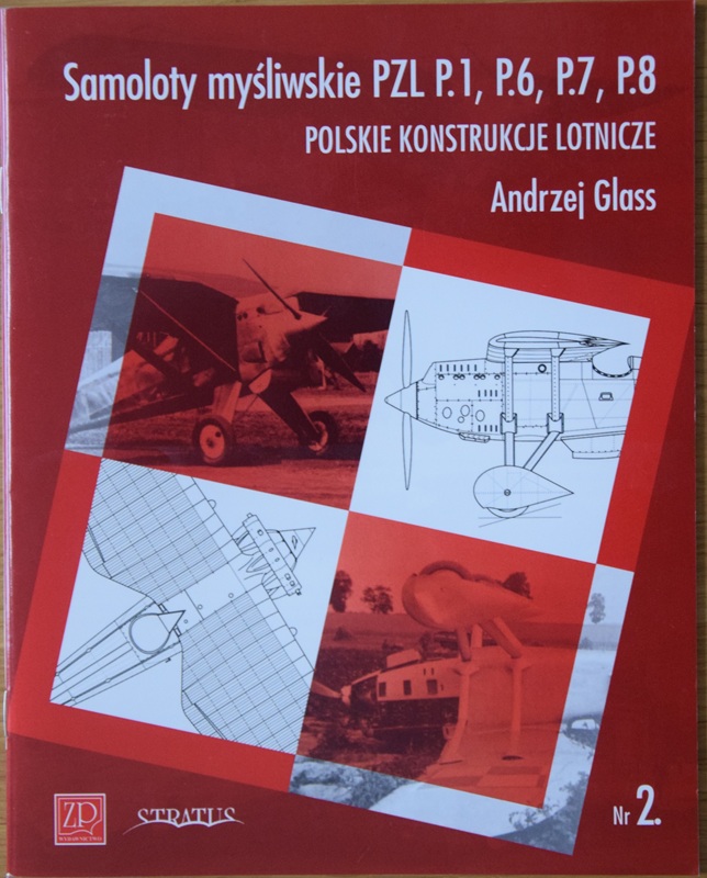 TBIU-Samoloty myśliwskie PZL P.1,P6,P7.P8
