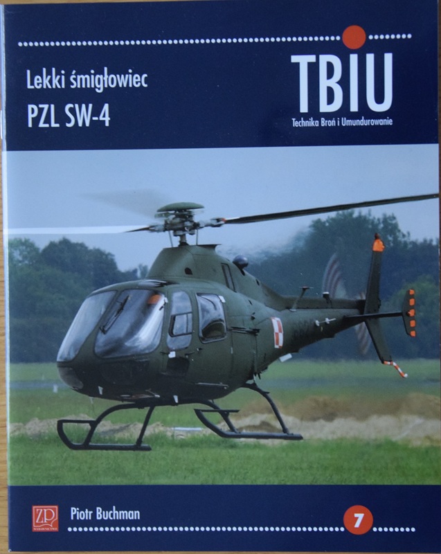 TBIU - Lekki śmigłowiec PZL SW-4