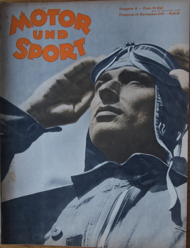Motor und Sport 1939