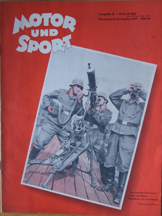 Motor und Sport 1939, nr.46
