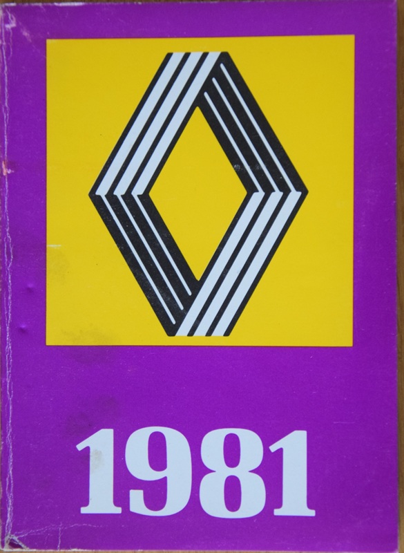 Renault - informator 1981