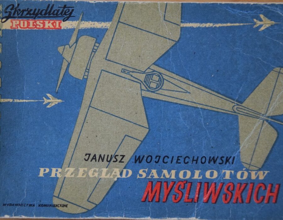 Przegląd samolotów myśliwskich