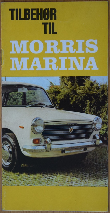 Morris Marina Akcesoria