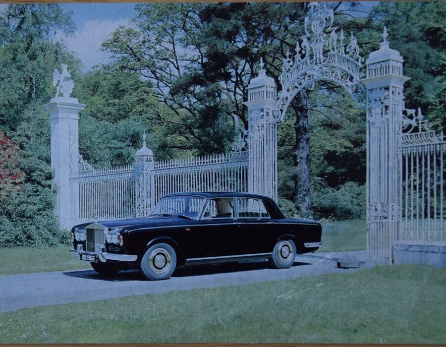 Rolls-Royce and Bentley - prospekt 1996
