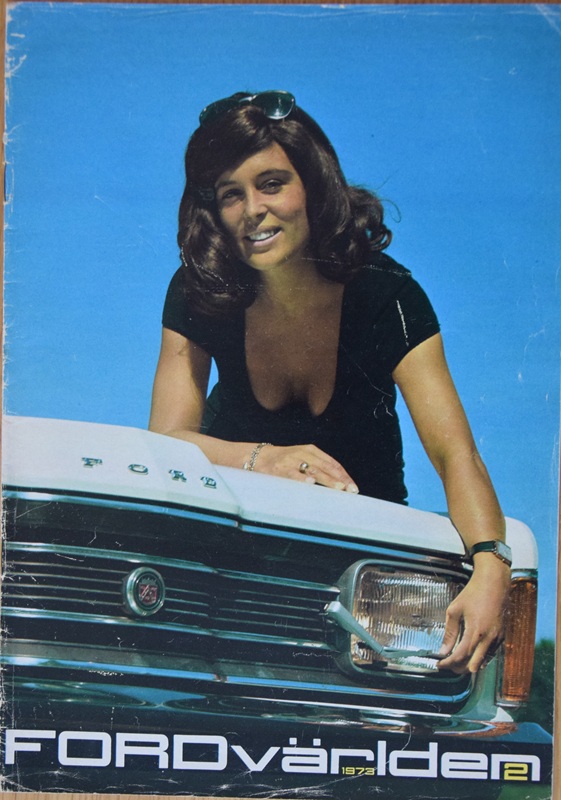 Ford Vardlen nr2/73