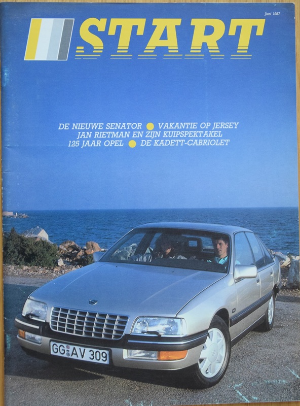 Opel - Start Juni 1987
