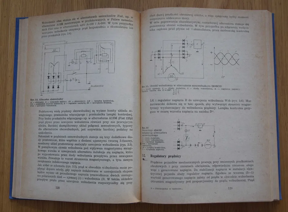 Elektronika w technice motoryzacyjnej - obrazek 2