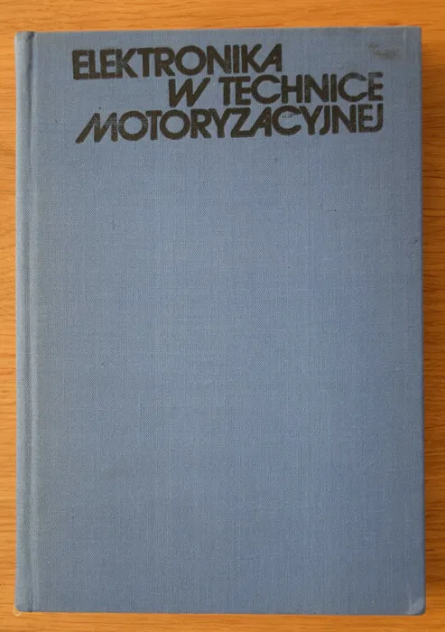 Elektronika w technice motoryzacyjnej