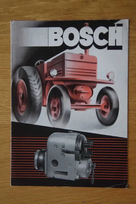 Bosch - Folder