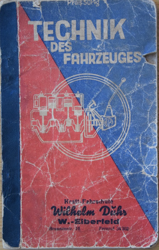 Technik Das Fachrzeuges