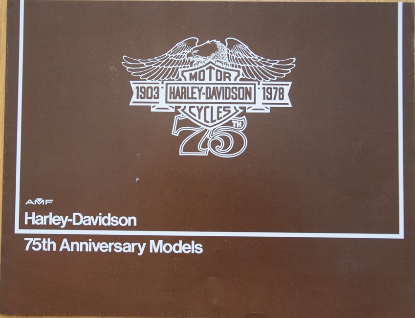 Harley Davidson Sportster, Elektra Glide 1978