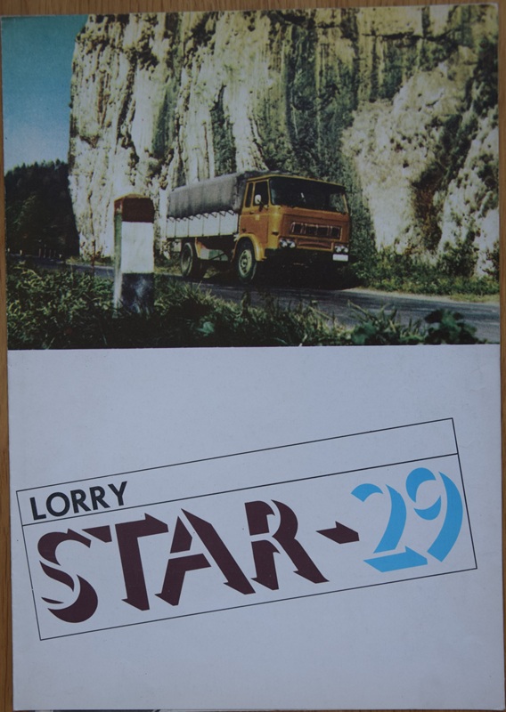 Prospekt Star 29