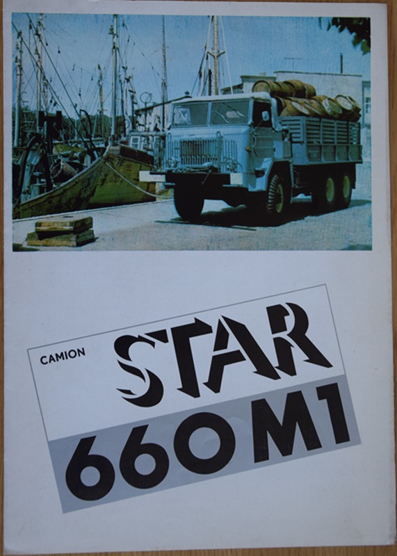 Prospekt Star 660M1