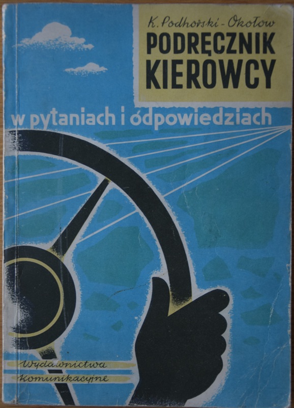 Podręcznik kierowcy 1959