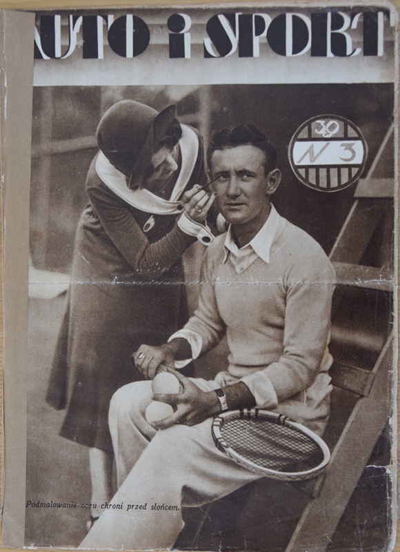 Auto- Sport - 1932 Nr.3