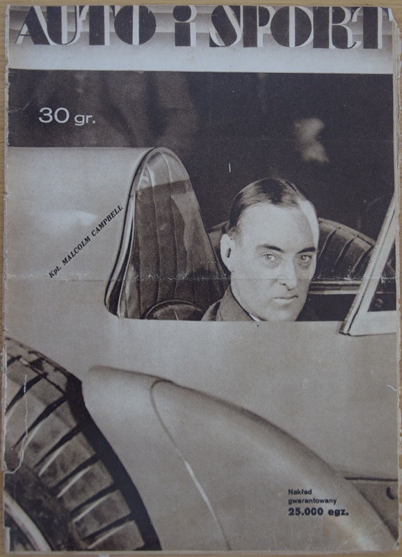 Auto i Sport - 1931 Nr.5