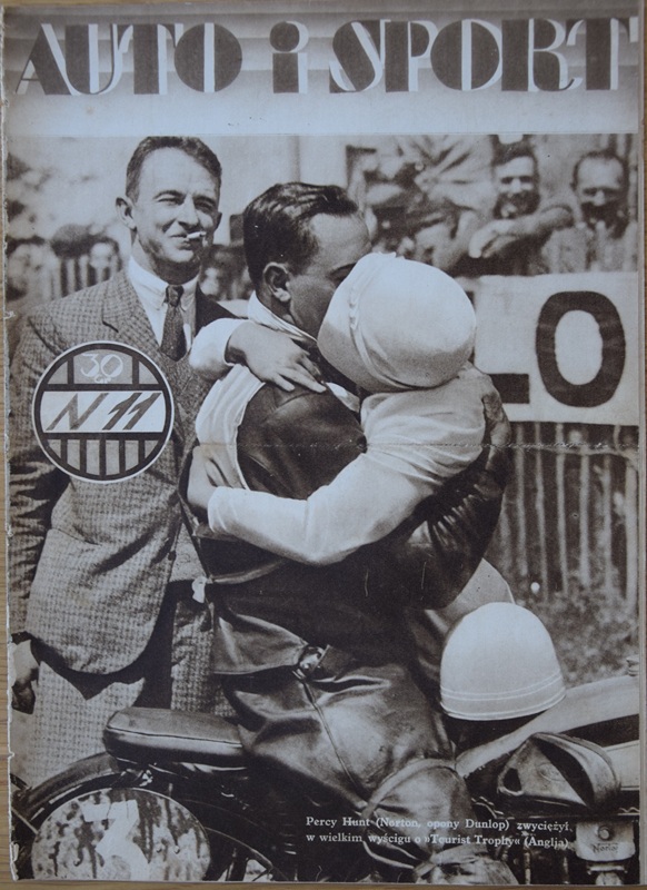Auto i Sport - 1931 Nr.11