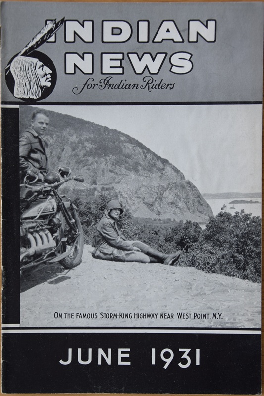 Indian News - June 1931