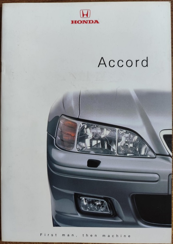 Honda Accord - Prospekt