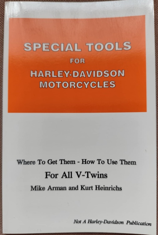 Harley Davidson - Special Tools for Harley Davidson Motorcycles