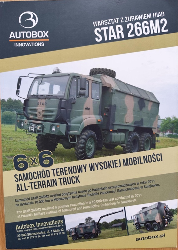 Star - 266M2 - Prospekt
