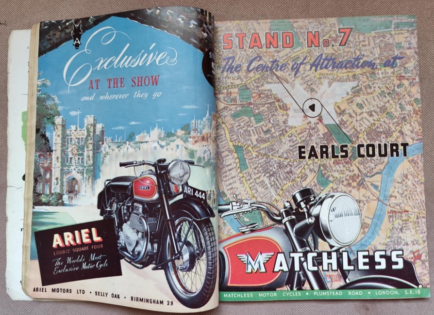 The Motor Cycle - 1949 - No.2429 - obrazek 4