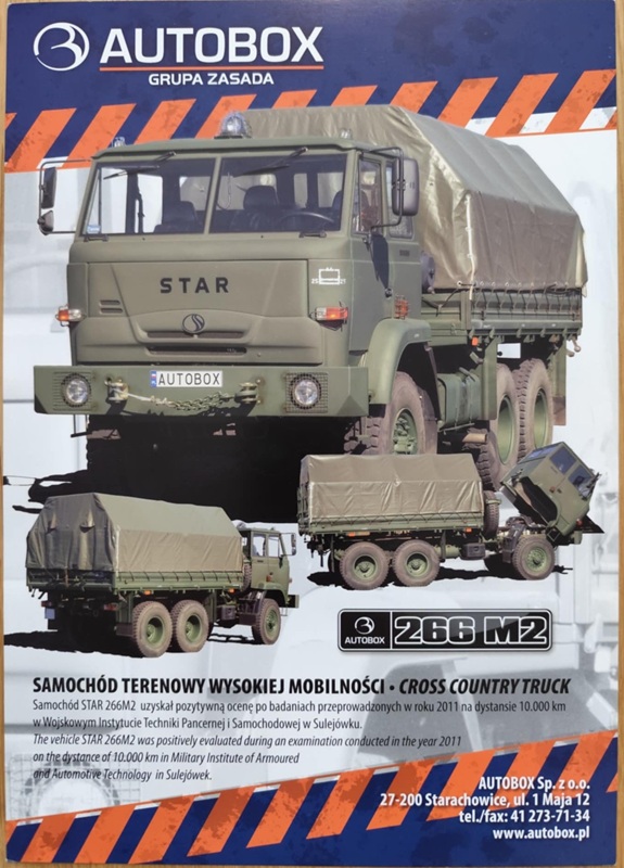 Star - 266M2 - Prospekt