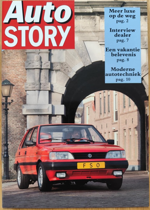 FSO Polonez - Auto Story