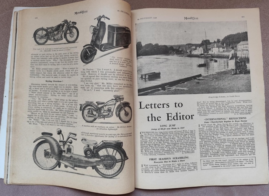 The Motor Cycle - 1949 - No.2438 - obrazek 4