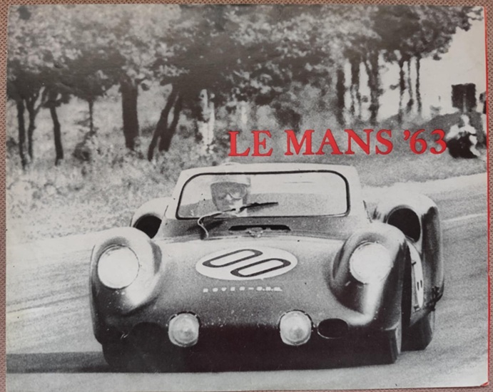Le Mans 63 - Prospekt 1963