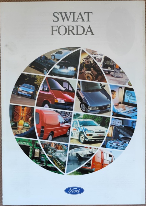 Swiat Forda - Prospekt