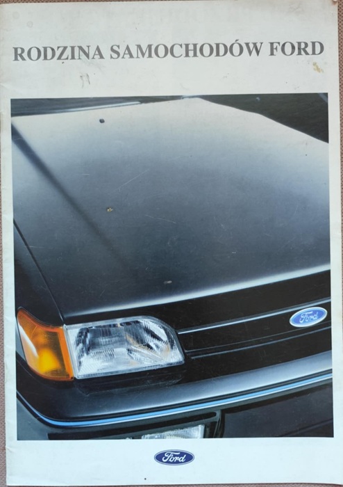 Ford - Prospekt
