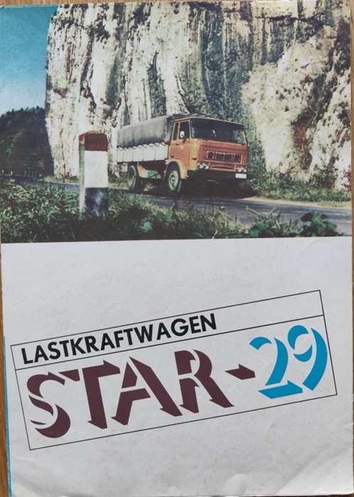 Star 29 - Prospekt - 1967