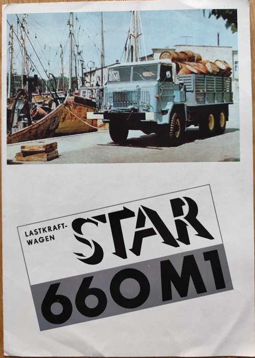 Star 660M1 - Prospekt