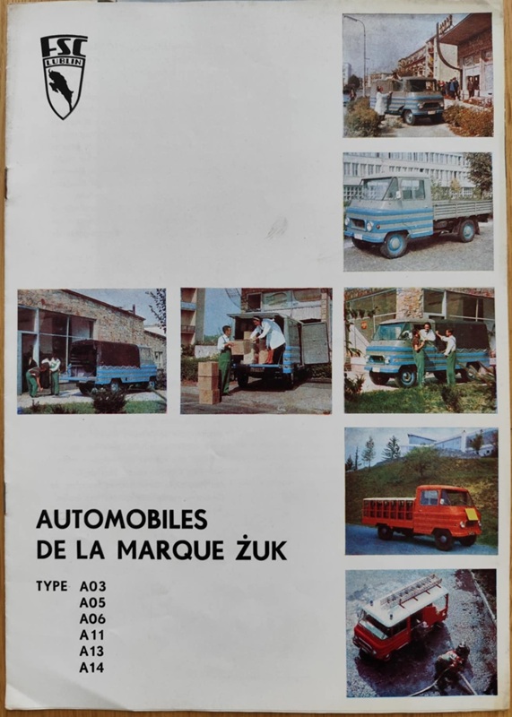 Żuk - Prospekt 1968