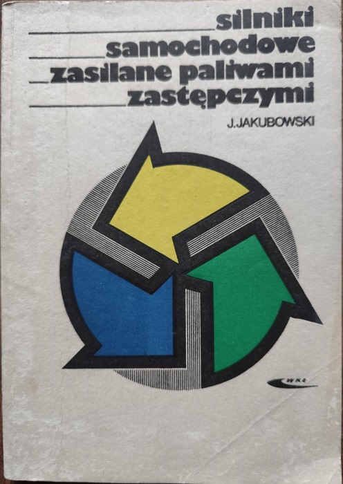 Silniki samochodowe zasilane paliwami zastępczymi
