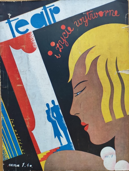 Teatr i życie wytworne - Styczeń 1930