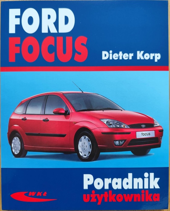 Ford Focus - Poradnik użytkownika