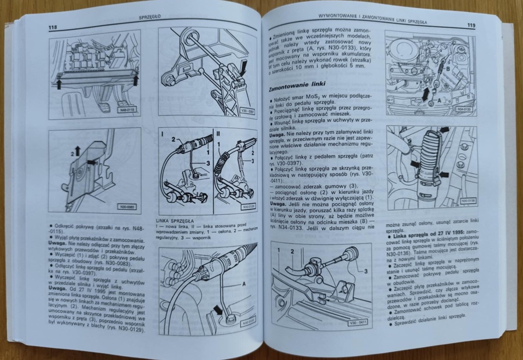 Volkswagen Polo - Sam naprawiam samochód - obrazek 2