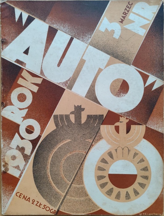 Auto - Marzec 1930