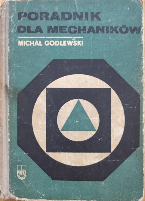 Poradnik dla mechaników - M. Godlewski