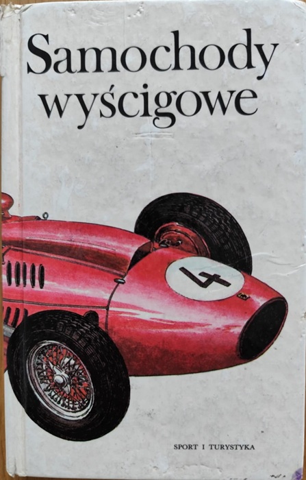 Samochody Wyścigowe - J. Porazik