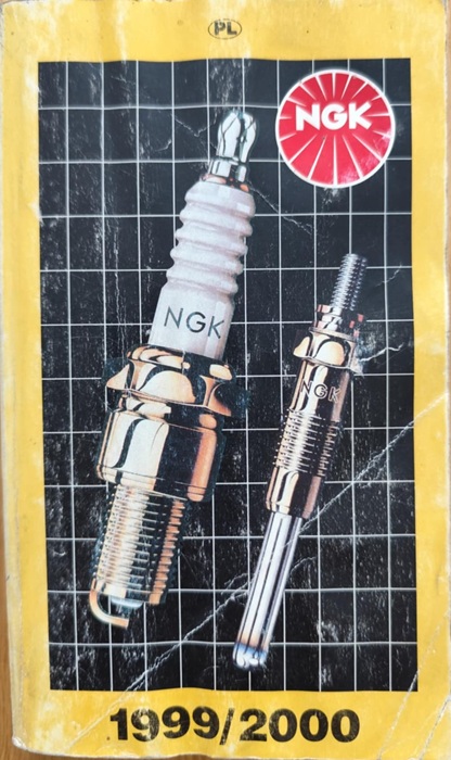 NGK - Katalog doboru świec 1999/2000